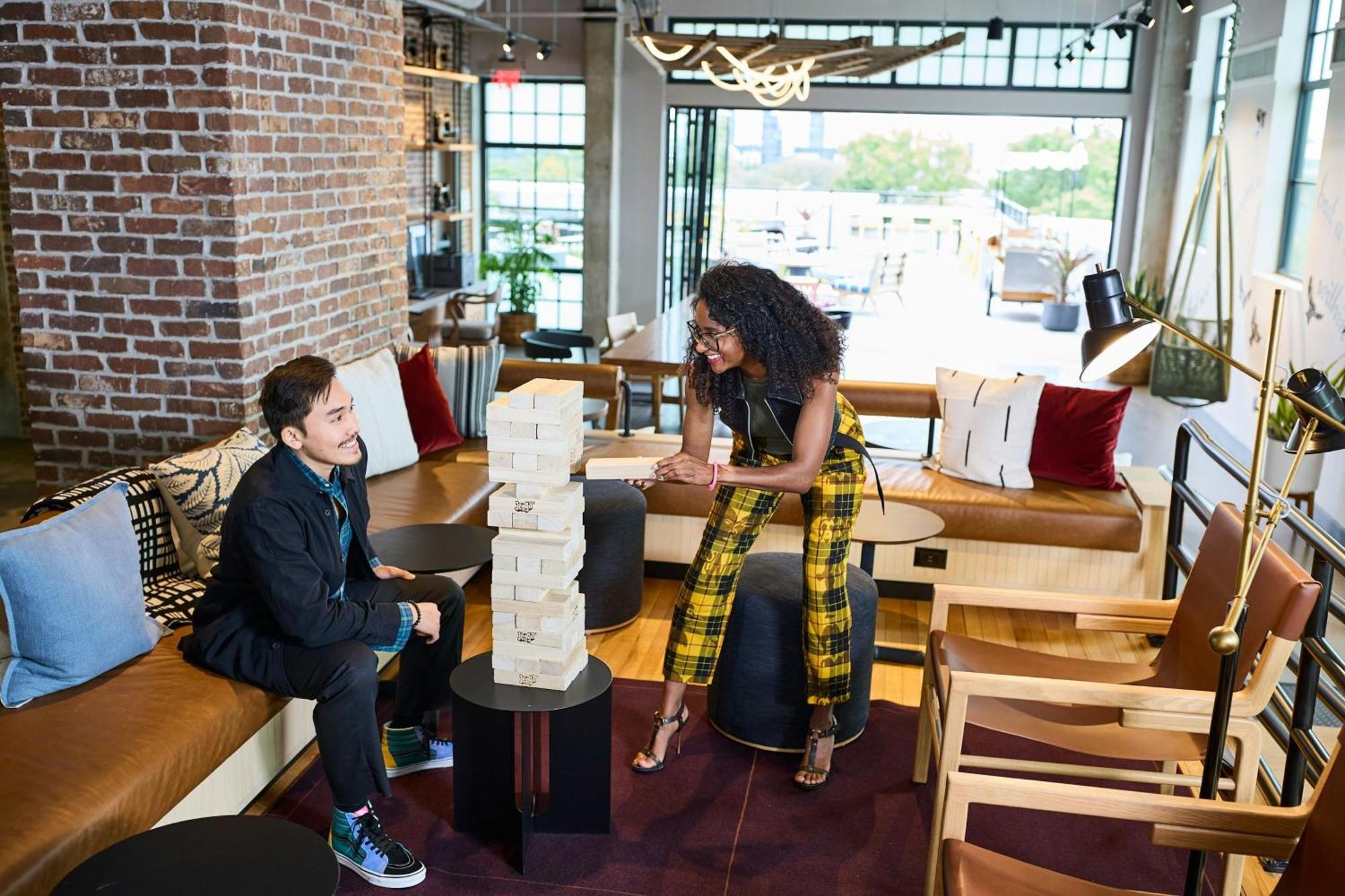 Moxy Charleston Downtown Ξενοδοχείο Εξωτερικό φωτογραφία